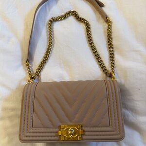 Designer Boy Bag Chanel